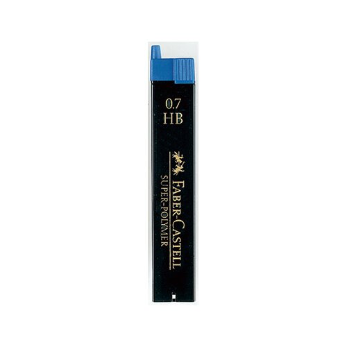 Faber-Castell Feinmine SUPER POLYMER H