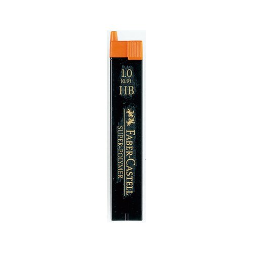 Faber-Castell Feinmine SUPER POLYMER HB