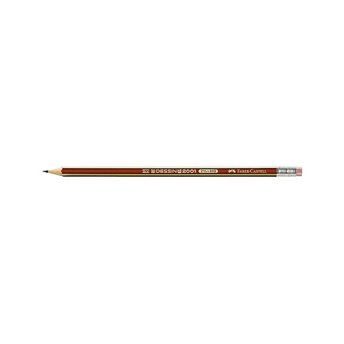 Faber-Castell Bleistift DESSIN® 2001