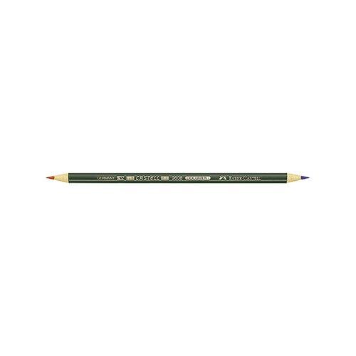 Faber-Castell Kopierstift CASTELL® Document beidseitig gespitzt