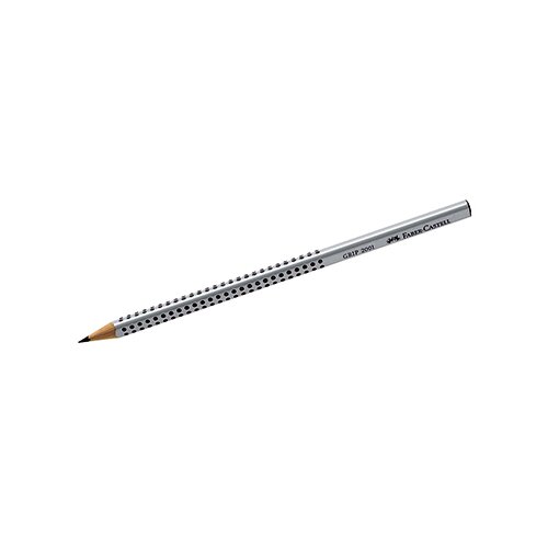 Faber-Castell Bleistift GRIP 2001 ohne Radierer