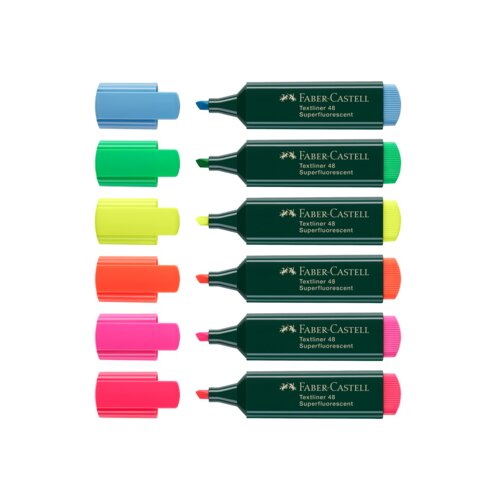 Faber-Castell Textmarker Textliner 48 Refill