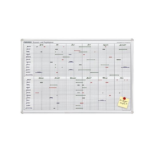 FRANKEN Jahresplaner JetKalender 710