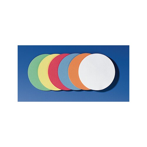 FRANKEN Moderationskarte Kreis 9,5 cm