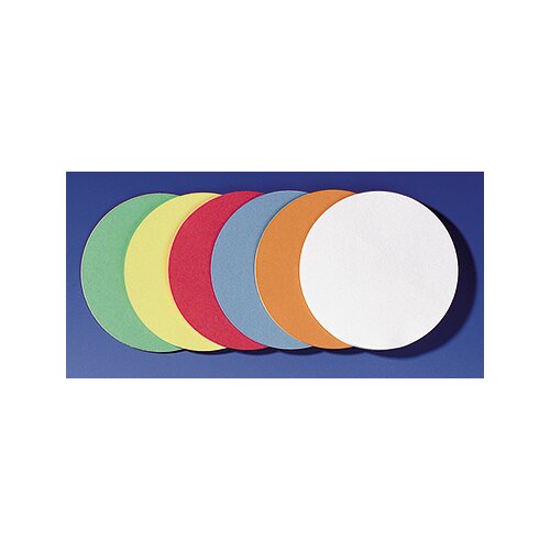 FRANKEN Moderationskarte Kreis 14 cm