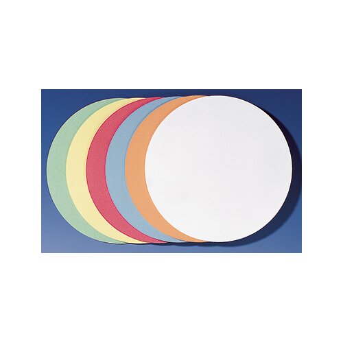 FRANKEN Moderationskarte Kreis 19,5 cm