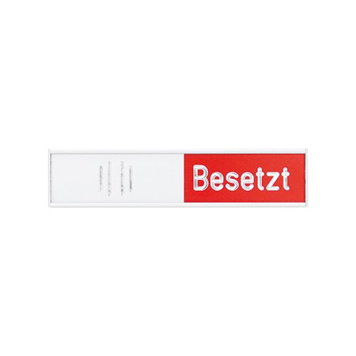 FRANKEN Türschild Deutsch
