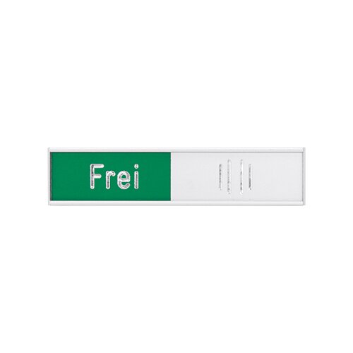 FRANKEN Türschild Deutsch