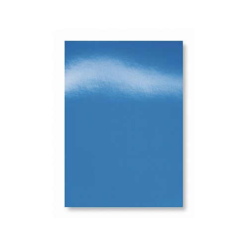 GBC® Einbanddeckel HiGloss™