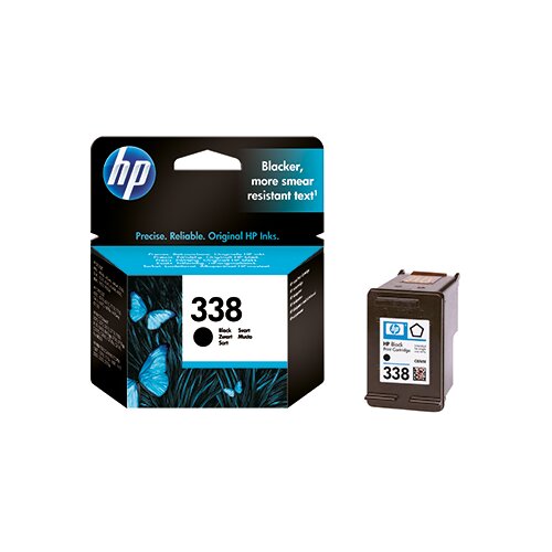 HP Tintenpatrone 338 schwarz