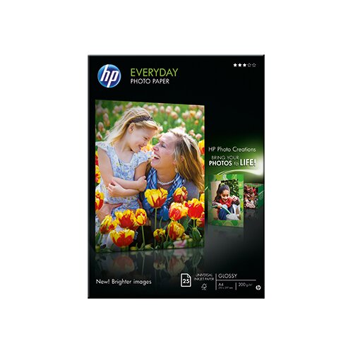HP Fotopapier Everyday DIN A4