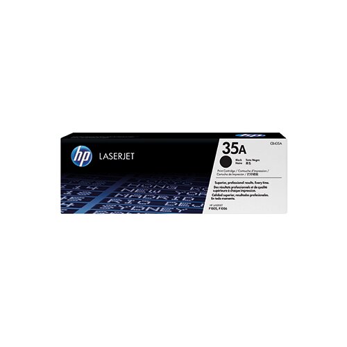 HP Toner 35A schwarz