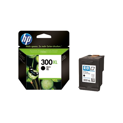 HP Tintenpatrone 300XL schwarz