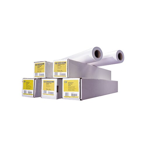 HP Plotterpapier 1.067 mm x 45,7 m (B x L)