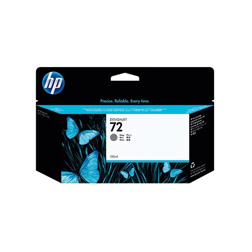 HP Tintenpatrone 72 grau