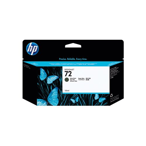HP Tintenpatrone 72 schwarz matt