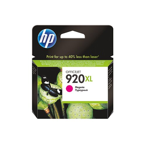 HP Tintenpatrone 920XL magenta