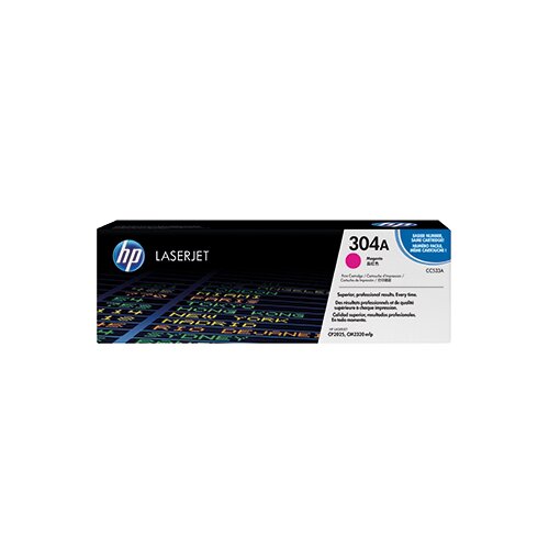 HP Toner 304A magenta