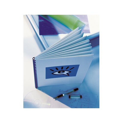 GBC® Plastikbinderücken CombBind® 8 mm