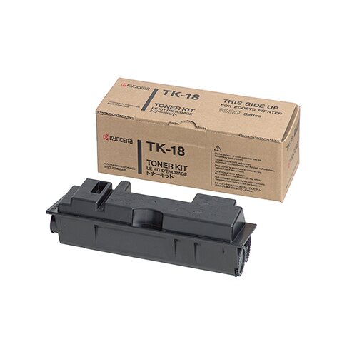 KYOCERA Toner TK-18 schwarz
