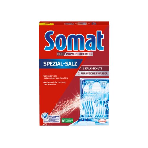 Somat Spülmaschinensalz Spezial