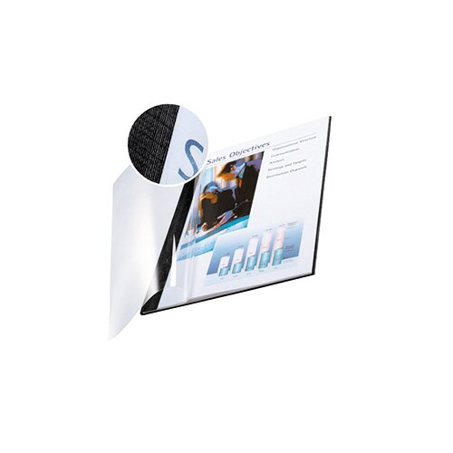Leitz Buchbindemappe impressBIND 35 Bl. (80 g/m²)