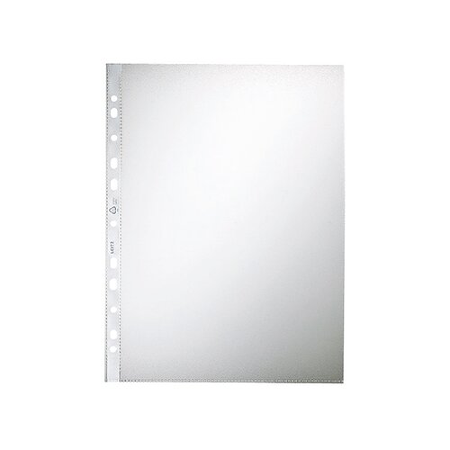 Leitz Prospekthülle DIN A4 100 µm 100 St./Pack.