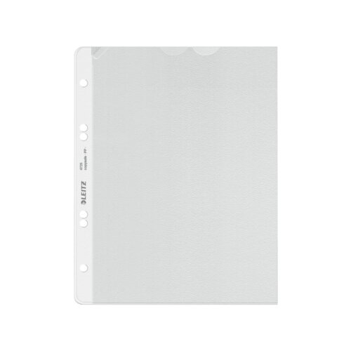 Leitz Prospekthülle Premium DIN A5 100 St./Pack.
