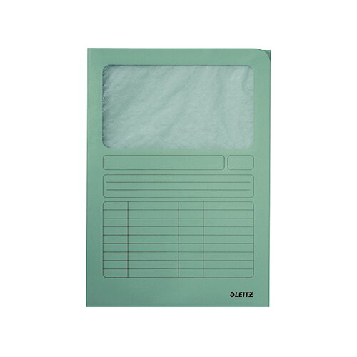 Leitz Sichtmappe 100 St./Pack.