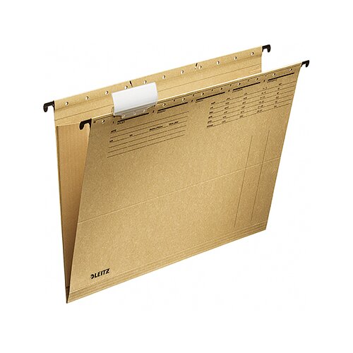 Leitz Hängetasche ALPHA® oben, links, rechts offen 25 St./Pack.