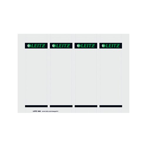 Leitz Rückenschild breit/kurz