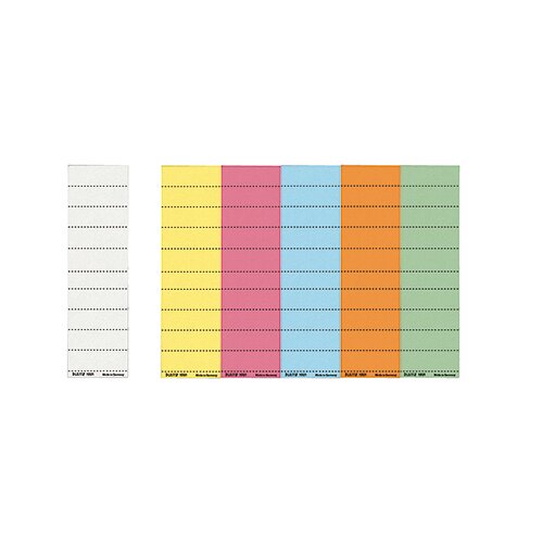 Leitz Beschriftungsschild