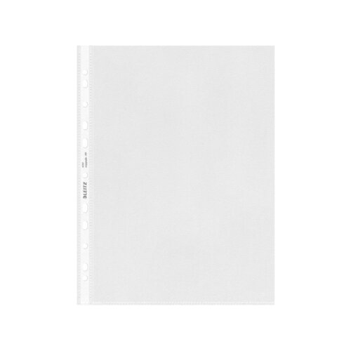 Leitz Prospekthülle DIN A4 90 µm 100 St./Pack.