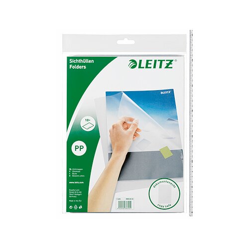 Leitz Sichthülle