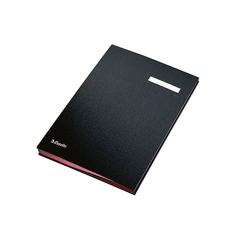 Esselte Unterschriftenmappe