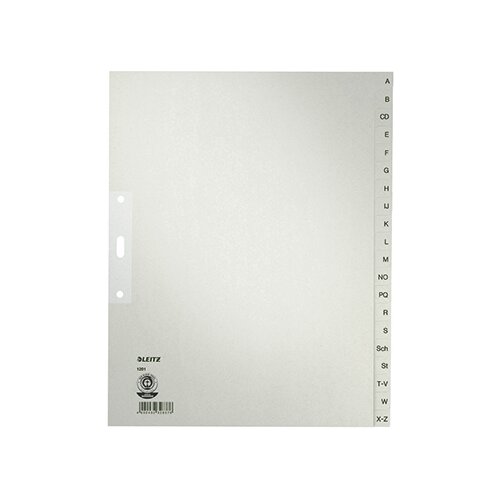 Leitz A-Z Register 24 x 30 cm (B x H)