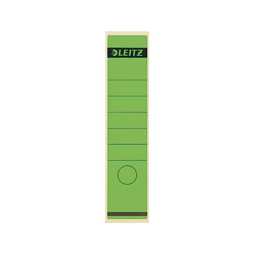 Leitz Ordnerrückenetikett