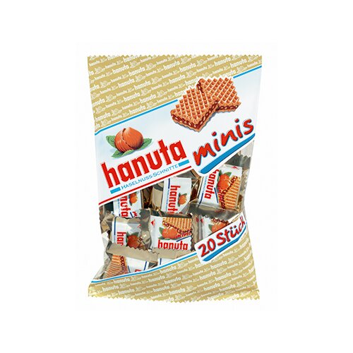 Hanuta Gebäck Minis
