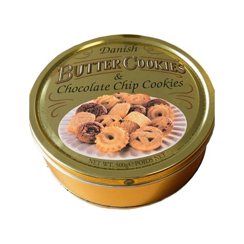 Royal Dansk Gebäckmischung Dänische Butter-Cookies