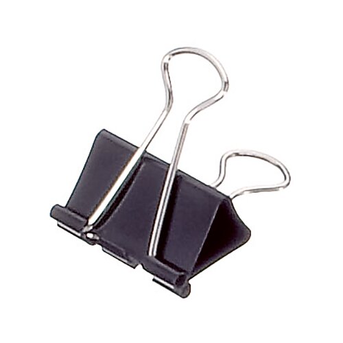 Soennecken Foldbackklemmer