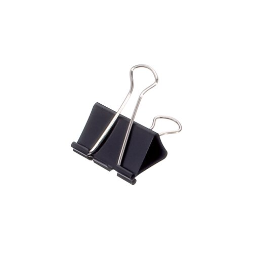 MAUL Foldbackklemmer mauly® 25 mm