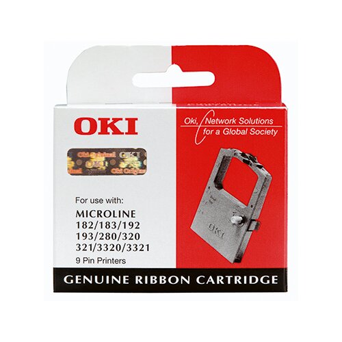 OKI Druckerfarbband 9002303