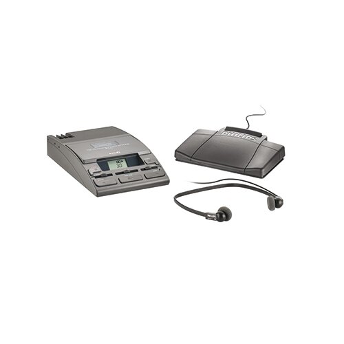 Philips Analoges Diktier- und Wiedergabegerät