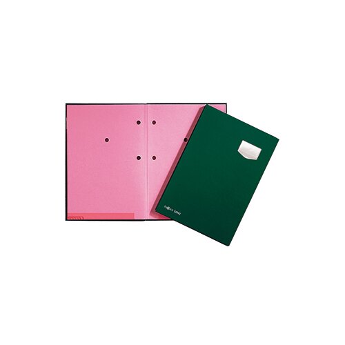 PAGNA Unterschriftenmappe de Luxe 10 Fächer