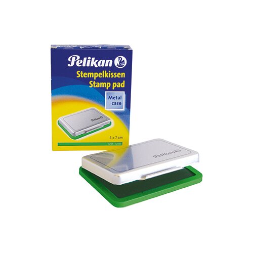 Pelikan Stempelkissen 3 getränkt