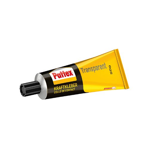 Pattex Kraftkleber Transparent