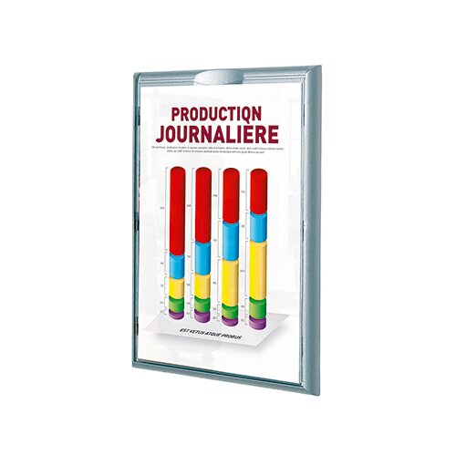 Paperflow Infodisplay 23,7 x 32,2 x 2,3 cm (B x H x T)