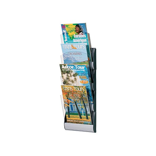 Paperflow Prospekthalter Integral 23,2 x 73,5 x 9 cm (B x H x T)