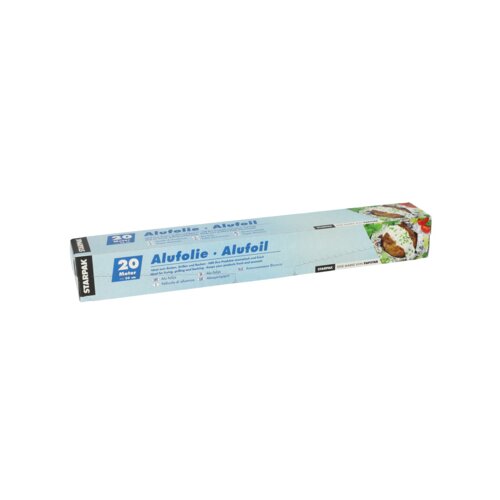 PAPSTAR Alufolie