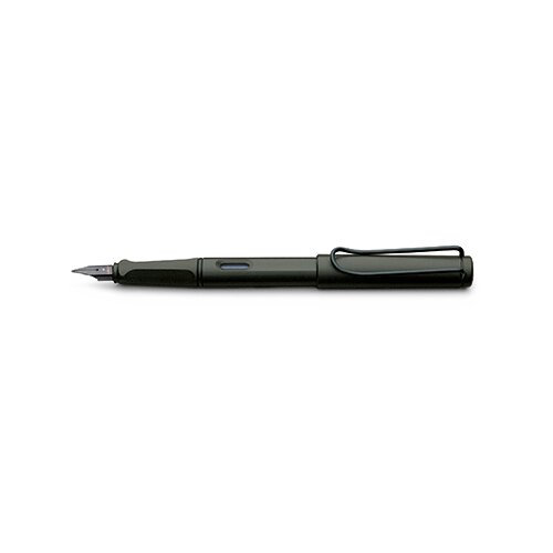 Lamy Füllfederhalter safari Rechtshänder M (Medium) matt